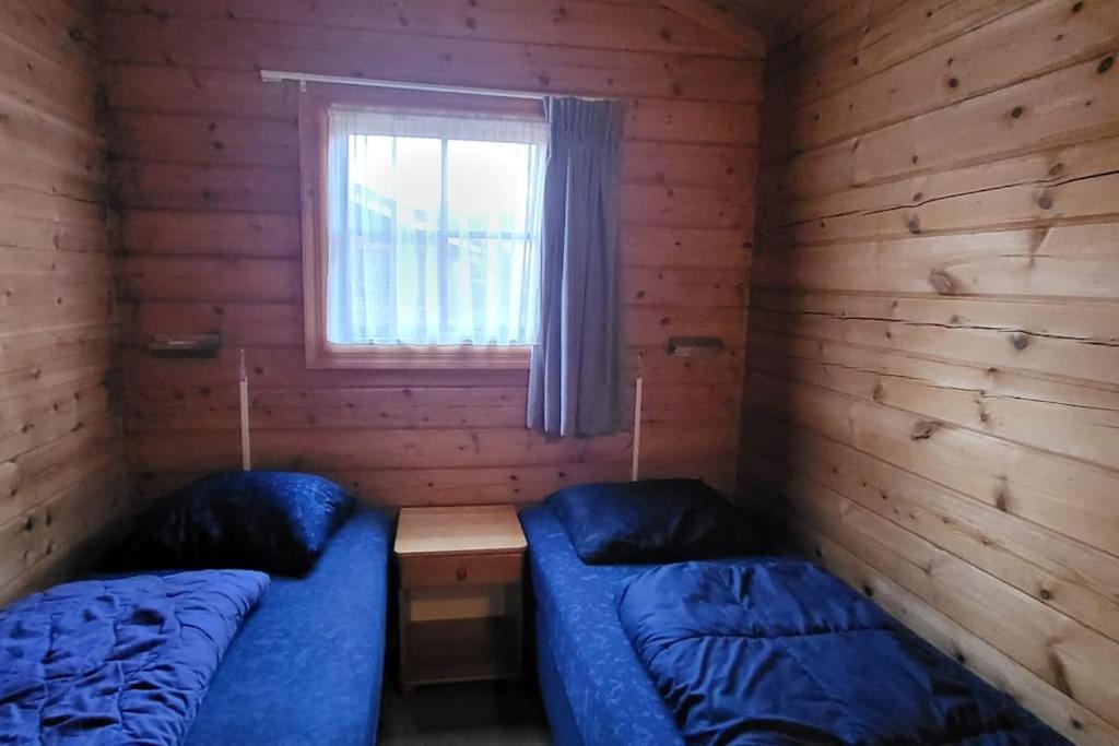 Wellness Bungalow Uppsala Gramsbergen Экстерьер фото